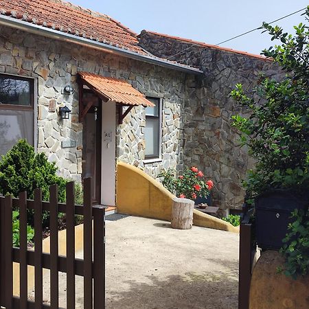Alojamento Casa Do Cabeco Alombada Macinhata do Vouga Εξωτερικό φωτογραφία