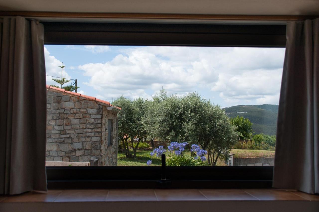 Alojamento Casa Do Cabeco Alombada Macinhata do Vouga Εξωτερικό φωτογραφία