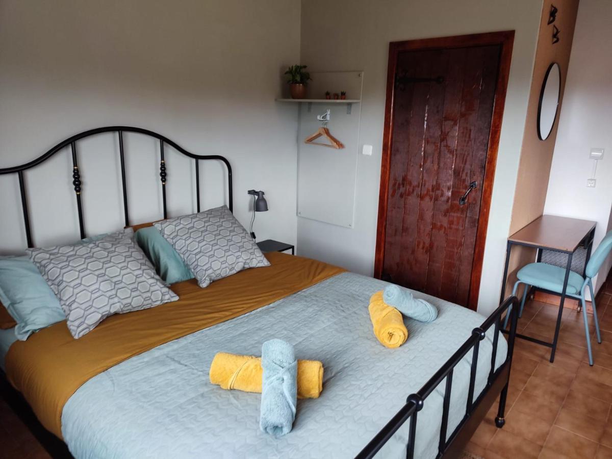 Alojamento Casa Do Cabeco Alombada Macinhata do Vouga Εξωτερικό φωτογραφία