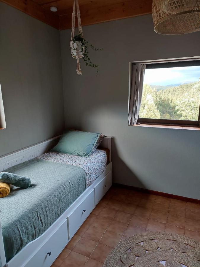 Alojamento Casa Do Cabeco Alombada Macinhata do Vouga Εξωτερικό φωτογραφία