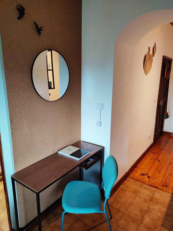 Alojamento Casa Do Cabeco Alombada Macinhata do Vouga Εξωτερικό φωτογραφία