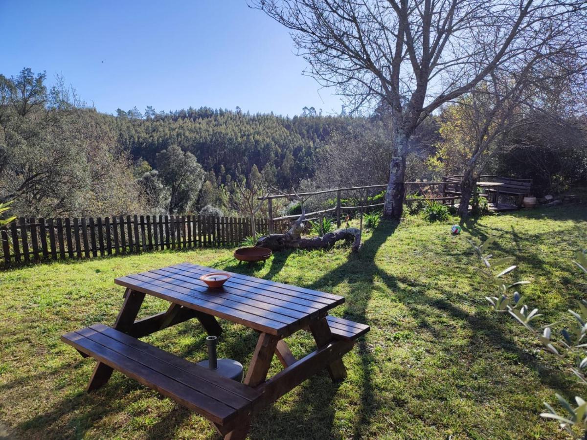 Alojamento Casa Do Cabeco Alombada Macinhata do Vouga Εξωτερικό φωτογραφία