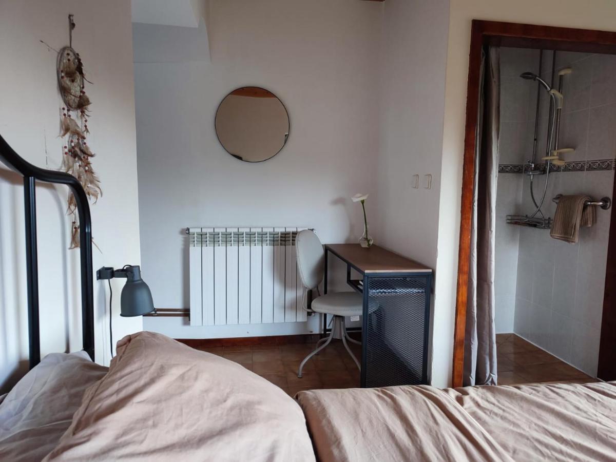 Alojamento Casa Do Cabeco Alombada Macinhata do Vouga Εξωτερικό φωτογραφία