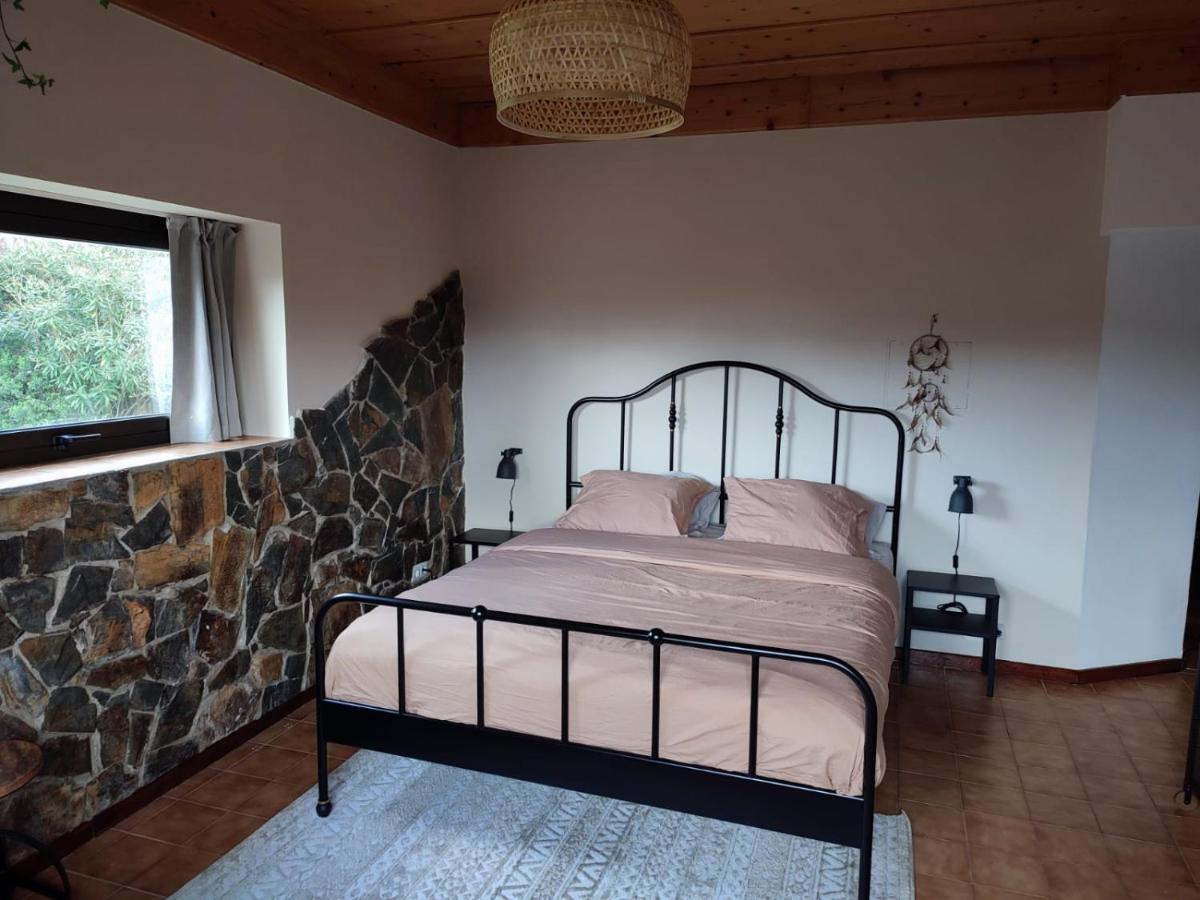 Alojamento Casa Do Cabeco Alombada Macinhata do Vouga Εξωτερικό φωτογραφία