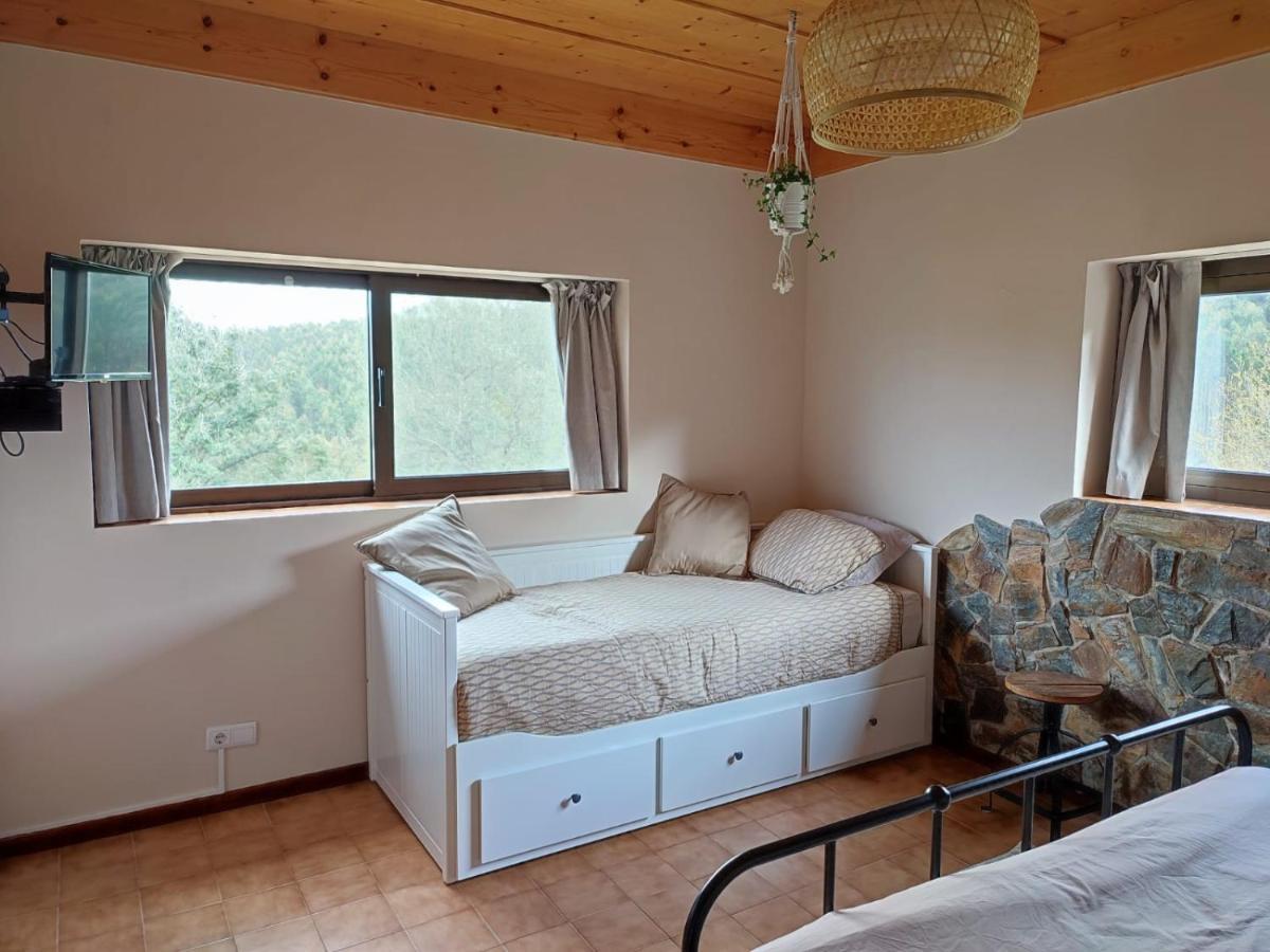 Alojamento Casa Do Cabeco Alombada Macinhata do Vouga Εξωτερικό φωτογραφία