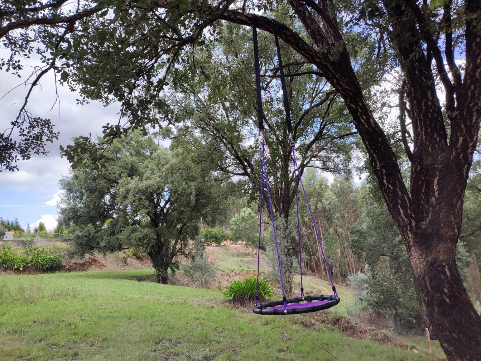 Alojamento Casa Do Cabeco Alombada Macinhata do Vouga Εξωτερικό φωτογραφία