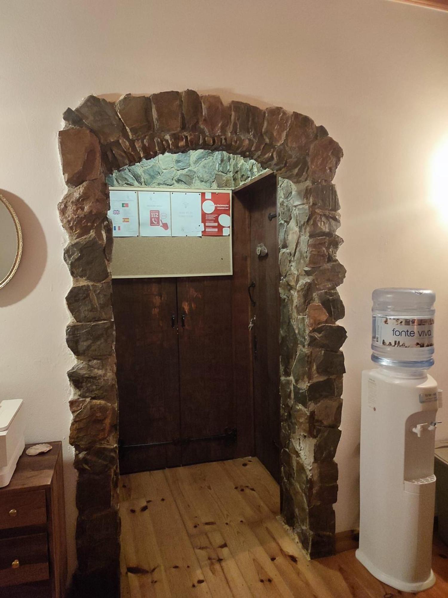 Alojamento Casa Do Cabeco Alombada Macinhata do Vouga Εξωτερικό φωτογραφία