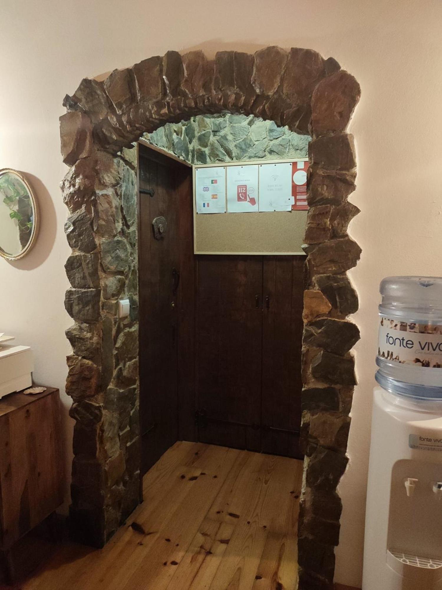 Alojamento Casa Do Cabeco Alombada Macinhata do Vouga Εξωτερικό φωτογραφία