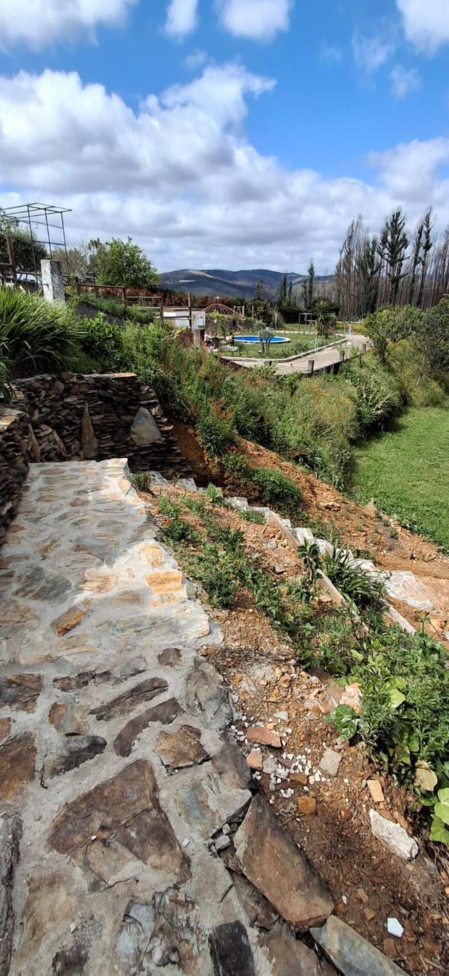Alojamento Casa Do Cabeco Alombada Macinhata do Vouga Εξωτερικό φωτογραφία
