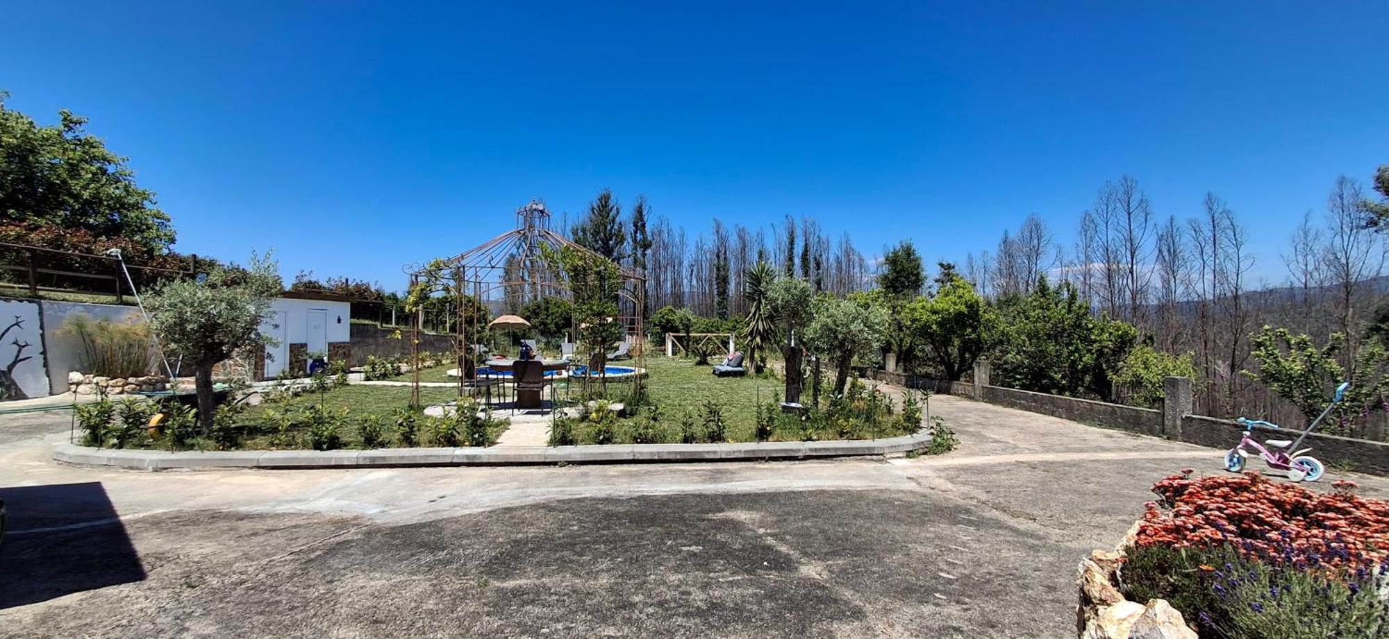 Alojamento Casa Do Cabeco Alombada Macinhata do Vouga Εξωτερικό φωτογραφία
