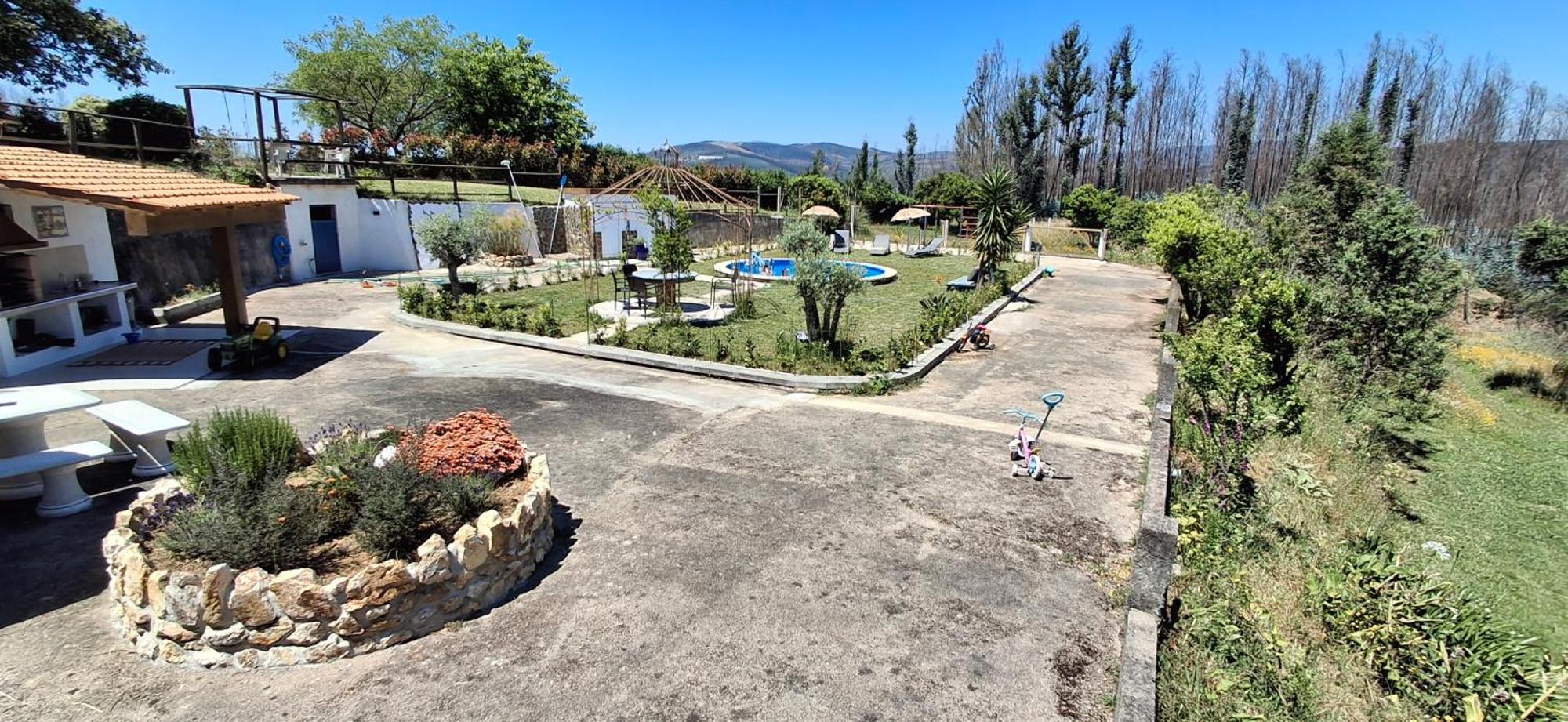 Alojamento Casa Do Cabeco Alombada Macinhata do Vouga Εξωτερικό φωτογραφία