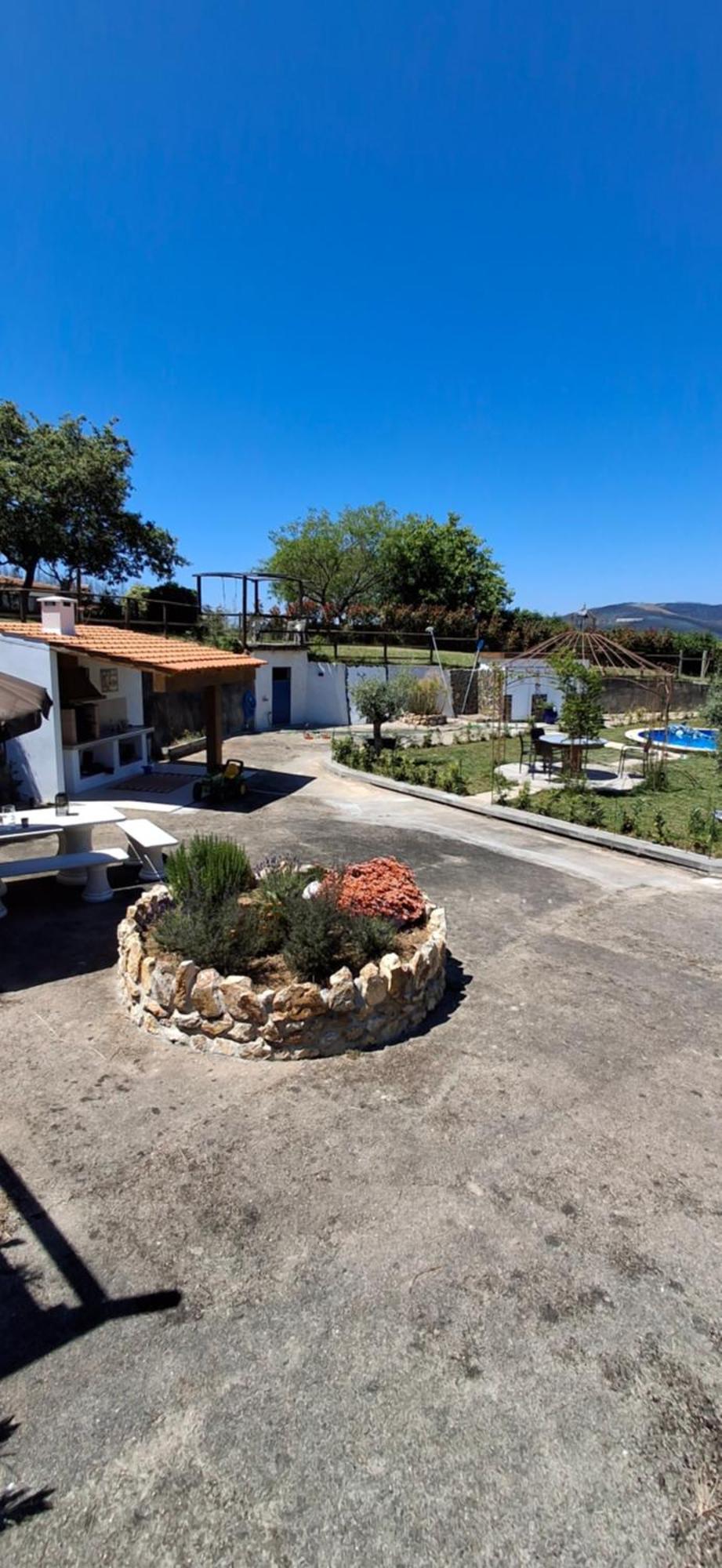 Alojamento Casa Do Cabeco Alombada Macinhata do Vouga Εξωτερικό φωτογραφία