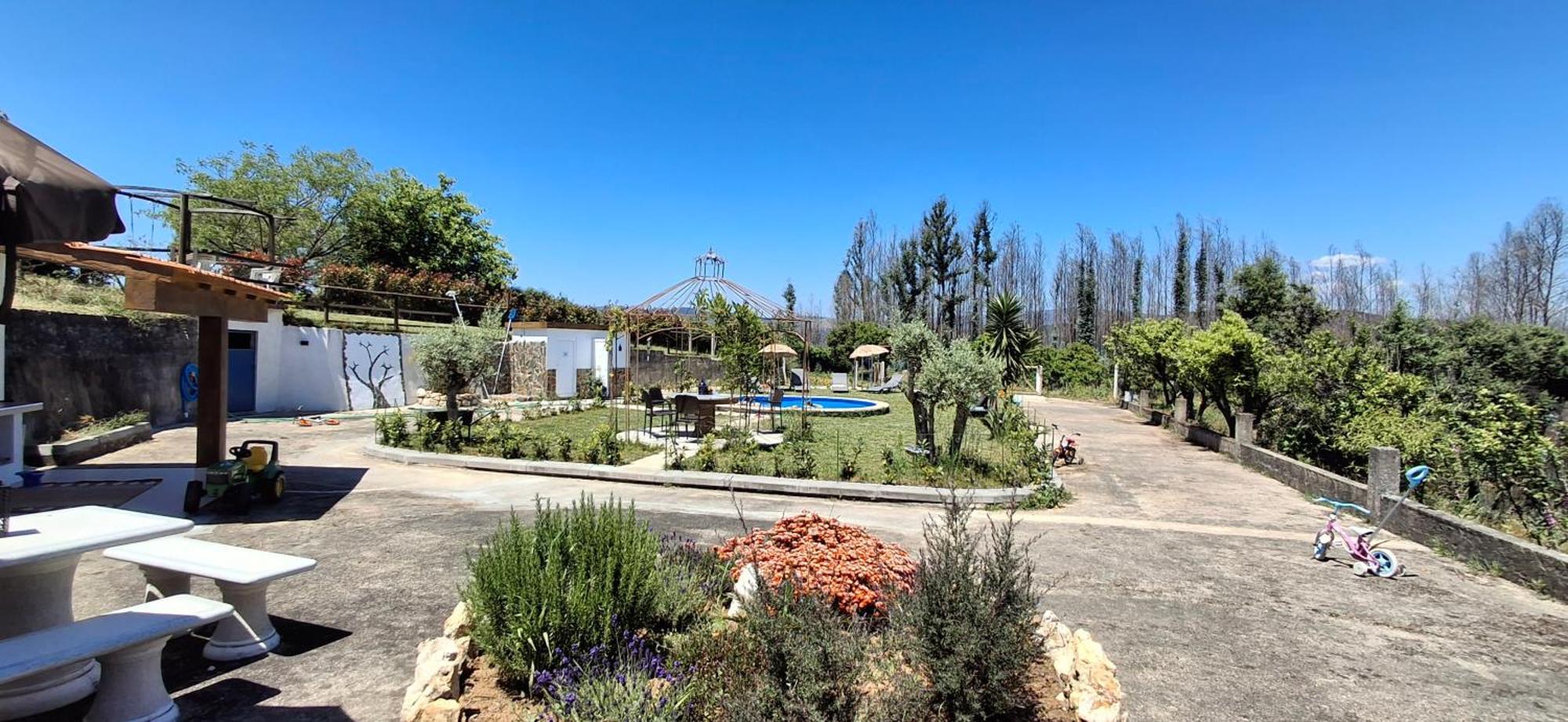 Alojamento Casa Do Cabeco Alombada Macinhata do Vouga Εξωτερικό φωτογραφία